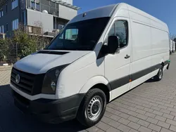 Weiß Gebraucht 2016 VW Crafter Van | 6.960 € (Fairer Preis)