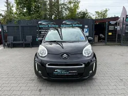 Schwarz Gebraucht 2014 Citroën C1 SELECTION Kleinwagen | 2.999 € (Fairer Preis)