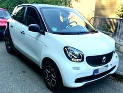 Weiß Gebraucht 2019 Smart ForFour Kleinwagen | 8.500 € (Guter Preis)