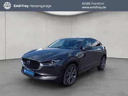 Machine gray Gebraucht 2020 Mazda CX-30 Selection SUV | 21.350 € (Guter Preis)