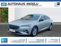 Silber argon silber/ice silver (m2) (metallic) Gebraucht 2021 Opel Insignia Elegance Limousine | 16.970 € (Superpreis)