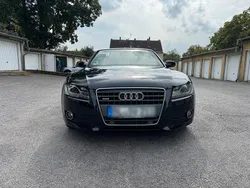 Schwarz Gebraucht 2011 Audi A5 Cabriolet Cabrio | 6.500 € (Guter Preis)