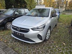 Silber Gebraucht 2022 Opel Corsa Edition Kleinwagen | 12.480 € (Guter Preis)