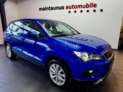 Blau Gebraucht 2019 Seat Ateca Style SUV | 17.450 € (Fairer Preis)