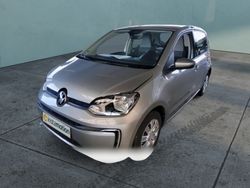 Silber Gebraucht 2022 VW e-up! Move Kleinwagen | 16.400 € (Etwas zu teuer)