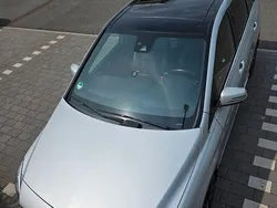Silber Gebraucht 2016 Mercedes B250 AMG line Van / Kleinbus | 22.000 € (Etwas zu teuer)