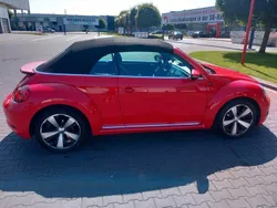 Rot Gebraucht 2017 VW Beetle Sound Cabrio | 15.000 € (Guter Preis)