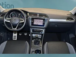 Blau Gebraucht 2023 VW Tiguan SUV | 27.149 € (Superpreis)