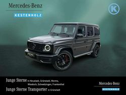 Obsidianschwarz Gebraucht 2023 Mercedes G63 AMG AMG SUV | 197.000 € (Etwas zu teuer)