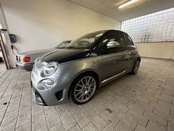 Blau Gebraucht 2017 Abarth 695 Rivale 175th Anniversary Kleinwagen | 26.900 € (Superpreis)