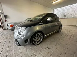 Blau Gebraucht 2017 Abarth 695 Rivale 175th Anniversary Kleinwagen | 28.900 € (Fairer Preis)