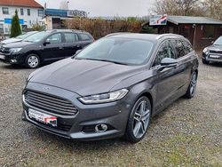 Grau Gebraucht 2017 Ford Mondeo Titanium Kombi | 10.990 € (Guter Preis)
