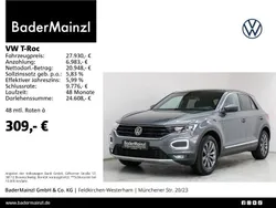 VW T-Roc