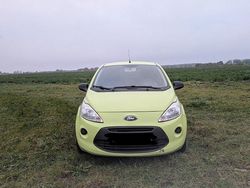 Grün Gebraucht 2011 Ford Ka Kleinwagen | 6.500 €