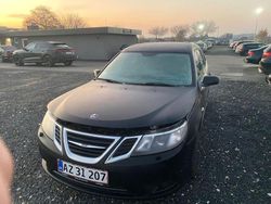 Schwarz Gebraucht 2011 Saab 9-3 Linear Kombi | 2.400 € (Superpreis)