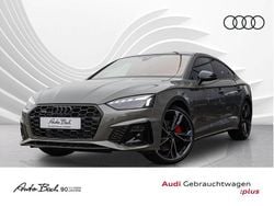 Chronosgrau metallic Gebraucht 2025 Audi A5 Sportback S-Line Kleinwagen | 51.440 € (Teuer)