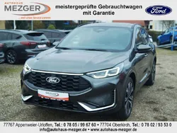 Magneticgrau (metallic) Gebraucht 2024 Ford Kuga ST-Line X SUV | 43.990 € (Teuer)