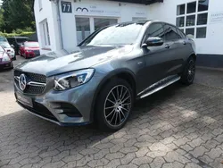Grau Gebraucht 2018 Mercedes GLC43 AMG AMG Coupé | 40.990 € (Guter Preis)