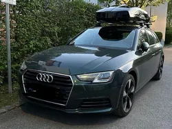 Grün Gebraucht 2017 Audi A4 Basis Kombi | 19.500 € (Fairer Preis)