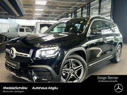 Schwarz Gebraucht 2023 Mercedes GLB180 AMG SUV | 34.839 € (Fairer Preis)