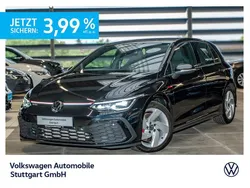 2t deep black perleffekt Gebraucht 2023 VW Golf VIII GTI Limousine | 28.930 € (Guter Preis)