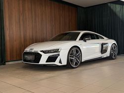 Grau Gebraucht 2024 Audi R8 Coupé Performance Coupé | 165.980 €