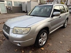 Silber Gebraucht 2005 Subaru Forester Active SUV | 5.900 € (Teuer)