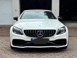 Diamantweiss Gebraucht 2022 Mercedes C63S AMG AMG Cabrio | 79.850 € (Fairer Preis)
