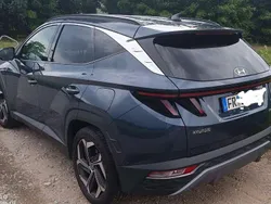 Schwarz Gebraucht 2021 Hyundai Tucson N Line SUV | 22.900 € (Guter Preis)