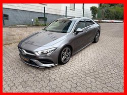 Mountaingrau Gebraucht 2019 Mercedes CLA180 Sport Limousine | 22.649 € (Fairer Preis)