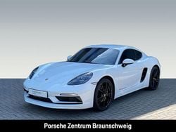 Weiß Gebraucht 2024 Porsche 718 Cayman Coupé | 69.730 € (Superpreis)