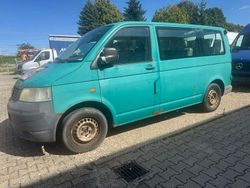 Grün Gebraucht 2006 VW T5 Van | 1.990 € (Guter Preis)
