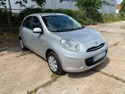 Silber Gebraucht 2011 Nissan Micra Kleinwagen | 4.500 € (Fairer Preis)
