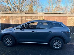 Grau Gebraucht 2010 Mazda CX-7 Exclusive-Line SUV | 4.300 €