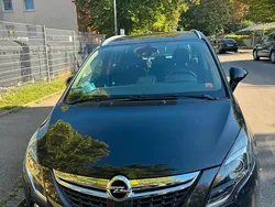 Schwarz Gebraucht 2025 Opel Zafira Life Van | 9.500 €