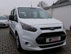 Weiß Gebraucht 2018 Ford Grand Tourneo Connect Trend Van / Kleinbus | 14.500 € (Fairer Preis)
