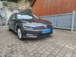Braun Gebraucht 2015 VW Passat Kombi | 17.200 € (Fairer Preis)