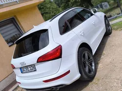 Weiß Gebraucht 2013 Audi Q5 Sport SUV | 16.900 € (Fairer Preis)