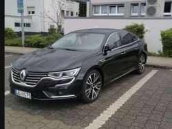 Schwarz Gebraucht 2018 Renault Talisman Initiale Paris Limousine | 16.500 € (Guter Preis)