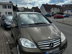 Braun Gebraucht 2008 Mercedes A150 Kleinwagen | 2.499 € (Fairer Preis)