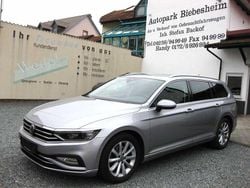 Pyritsilber metallic (metallic) Gebraucht 2022 VW Passat Elegance Kombi | 19.499 € (Guter Preis)