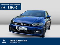 Blau Gebraucht 2021 VW Polo Highline Limousine | 19.980 € (Fairer Preis)