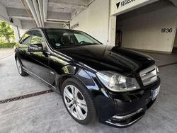 Gebraucht 2012 Mercedes C180 Avantgarde Limousine | 9.300 € (Etwas zu teuer)
