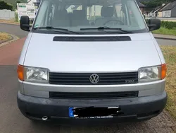 Silber Gebraucht 2001 VW T4 Van | 7.000 € (Superpreis)