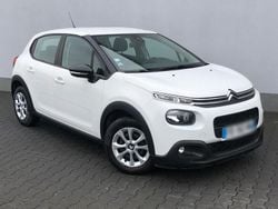 Weiß Gebraucht 2019 Citroën C3 Kleinwagen | 4.999 € (Guter Preis)