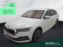 Moonweiß perleffekt/moonweis Gebraucht 2023 Skoda Octavia Style Kombi | 29.930 € (Fairer Preis)