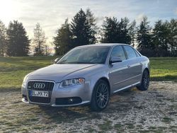 Grau Gebraucht 2006 Audi A4 S-Line Limousine | 5.250 € (Fairer Preis)