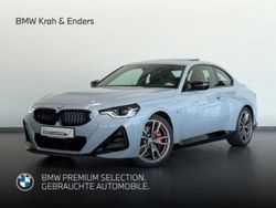 Grau Gebraucht 2024 BMW M240 M Sport Coupé | 54.750 € (Teuer)