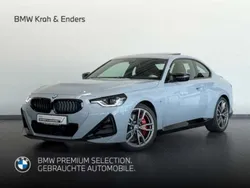 Grau Gebraucht 2024 BMW M240 M Sport Coupé | 54.750 € (Fairer Preis)