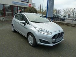 Silber Gebraucht 2013 Ford Fiesta Titanium Limousine | 4.190 € (Guter Preis)
